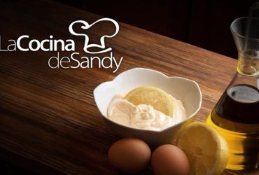 Mayonesa casera en 5 minutos - Recetas caseras - Receta mayonesa casera