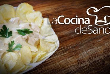 Pechugas de pollo al roquefort en Recetas fáciles y rápidas - Recetas con Pollo en Entrantes