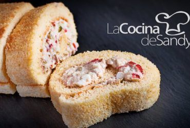 masa de pionono o brazo gitano