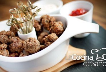 Albondigas o meatballs recetas faciles en tapas y aperitivos