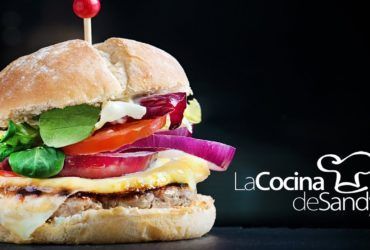 Como hacer hamburguesas caseras en tus recetas faciles