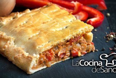 Empanada gallega cocina recetas de comidas faciles y rapidas