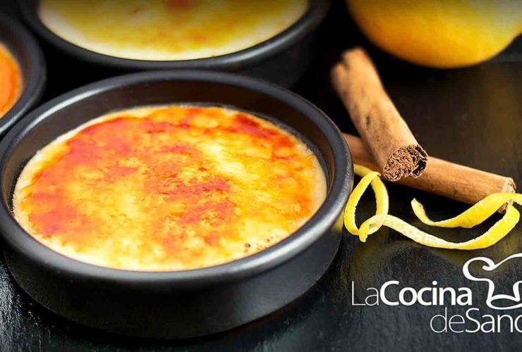 Crema catalana en recetas de postres faciles rapidos y caseros postres catalanes