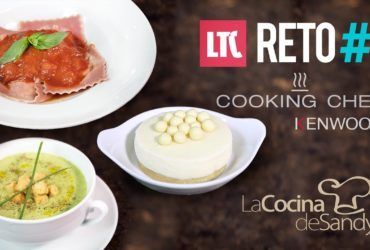 Sopa de Brócoli - Ravioles de Remolacha - Torta Oreo y Chocolate Blanco