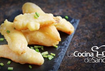 Cómo hacer Tempura en 5 Minutos